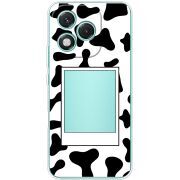 Прозорий чохол BoxFace Honor 400 Lite Cow