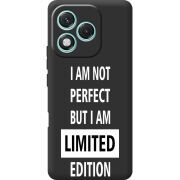 Чорний чохол BoxFace Honor 400 Lite Limited Edition