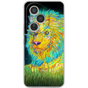 Чохол BoxFace Honor 400 Pro Moonlight Lion