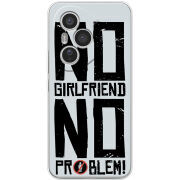 Чохол BoxFace Honor 400 Pro No Girlfriend