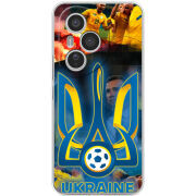 Чохол BoxFace Honor 400 Pro UA national team