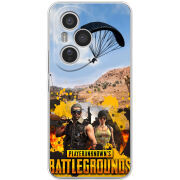 Чохол BoxFace Honor 400 Pro Pubg parachute