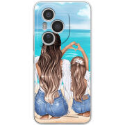 Чохол BoxFace Honor 400 Pro Family Vacation