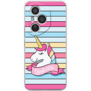 Чохол BoxFace Honor 400 Pro Unicorn