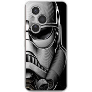 Чохол BoxFace Honor 400 Pro Imperial Stormtroopers