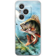 Чохол BoxFace Honor 400 Pro Полосатый Бандит