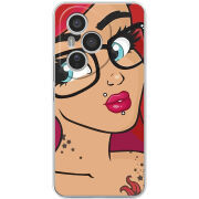 Чохол BoxFace Honor 400 Pro Modern Mermaid