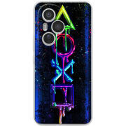 Чохол BoxFace Honor 400 Pro Graffiti symbols