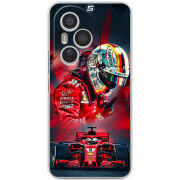 Чохол BoxFace Honor 400 Pro Racing Car