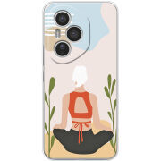 Чохол BoxFace Honor 400 Pro Yoga Style