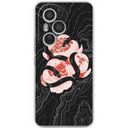 Чохол BoxFace Honor 400 Pro Snake Rose