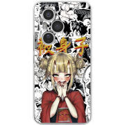 Чохол BoxFace Honor 400 Pro Himiko Toga - My Hero Academia