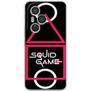 Чохол BoxFace Honor 400 Pro siquid game игра в кальмара