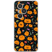 Чохол BoxFace Honor 400 Pro Cute Halloween