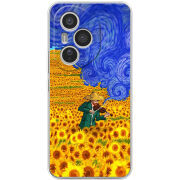 Чохол BoxFace Honor 400 Pro Музика незалежної України