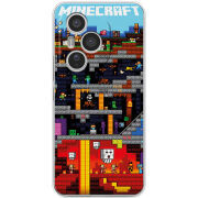 Чохол BoxFace Honor 400 Pro Minecraft Lode Runner