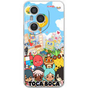 Чохол BoxFace Honor 400 Pro Світ Тока Бока