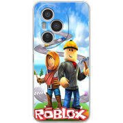 Чохол BoxFace Honor 400 Pro Roblox Білдерман
