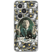 Чохол BoxFace Honor 400 Pro Wolfie