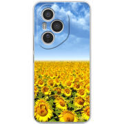 Чохол BoxFace Honor 400 Pro Подсолнухи