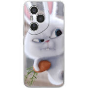 Чохол BoxFace Honor 400 Pro Rabbit Snowball