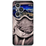Чохол BoxFace Honor 400 Pro snowboarder