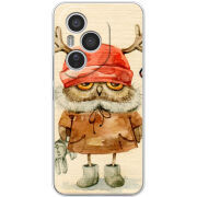 Чохол BoxFace Honor 400 Pro Милая Сова