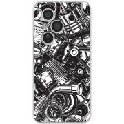 Чохол BoxFace Honor 400 Pro 