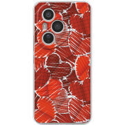 Чохол BoxFace Honor 400 Pro Heart Strings