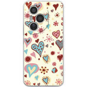 Чохол BoxFace Honor 400 Pro Be my Valentine