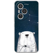 Чохол BoxFace Honor 400 Pro Ты мой космос