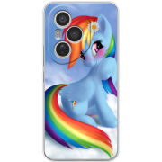 Чохол BoxFace Honor 400 Pro My Little Pony Rainbow Dash
