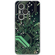 Чохол BoxFace Honor 400 Pro Microchip