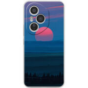 Чохол BoxFace Honor 400 Pro Cold Red Light