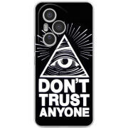 Чохол BoxFace Honor 400 Pro Dont Trust Anyone