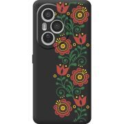 Чорний чохол BoxFace Honor 400 Pro Ethno