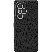 Чорний чохол BoxFace Honor 400 Pro 