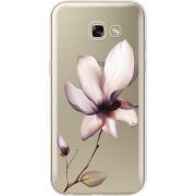 Прозрачный чехол Uprint Samsung A520 Galaxy A5 2017 Magnolia