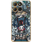 Чохол BoxFace Motorola Moto G86 Panda Q