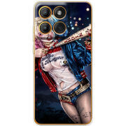 Чохол BoxFace Motorola Moto G86 Harley Quinn