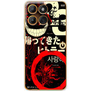 Чохол BoxFace Motorola Moto G86 