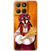 Чохол BoxFace Motorola Moto G86 Motanka by H Soldatkina