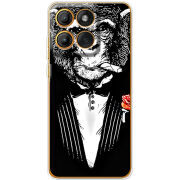 Чохол BoxFace Motorola Moto G86 Monkey Don