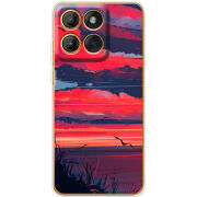 Чохол BoxFace Motorola Moto G86 Heaven a
