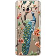 Прозрачный чехол Uprint Samsung G950 Galaxy S8 Pavlin