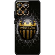 Чорний чохол BoxFace Motorola Moto G86 
