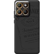 Чорний чохол BoxFace Motorola Moto G86 JD