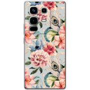 Чохол BoxFace Infinix Note 50 Pro Plus Rosy
