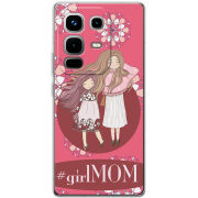 Чохол BoxFace Infinix Note 50 Pro Plus GirlMom