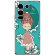 Чохол BoxFace Infinix Note 50 Pro Plus Dream Girl